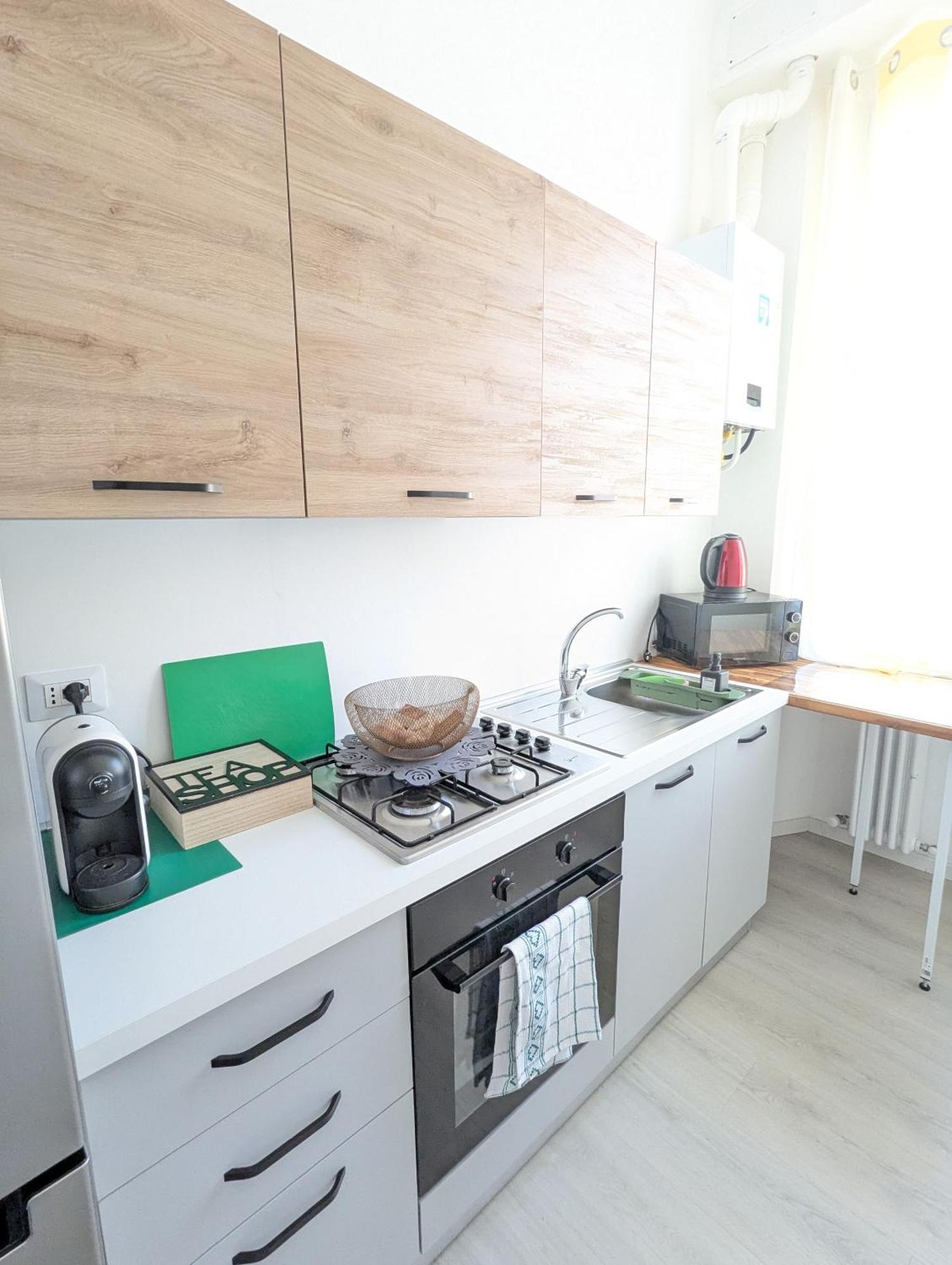 Vinros Milano Apartment מראה חיצוני תמונה